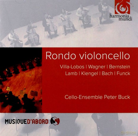 Rondo Violoncello: Cello Ensemble Buck [CD]