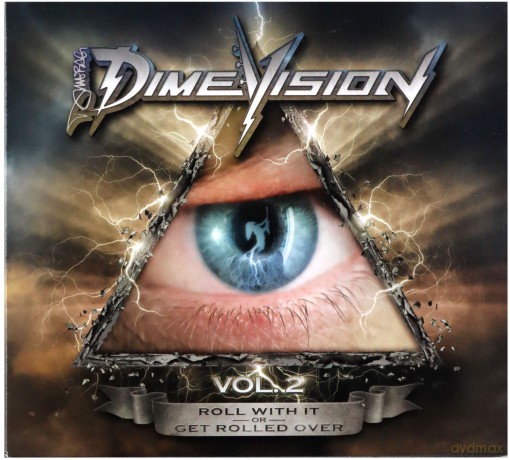 Dimebag Darrell: Dimevision vol. 2 (digipack) [DVD]+[CD]