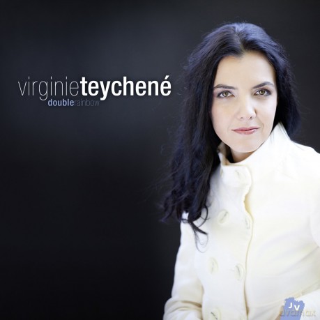 Virginie Teychene: Double Rainbow (digipack) [2CD]