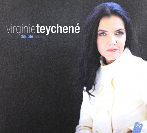 Virginie Teychene: Double Rainbow (digipack) [2CD]