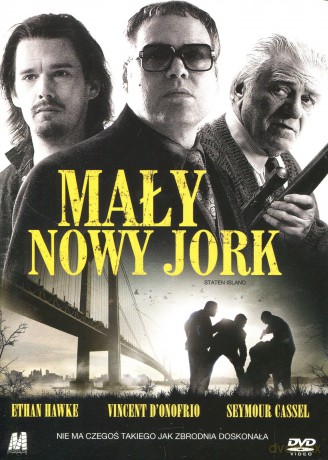 Mały Nowy Jork [DVD]