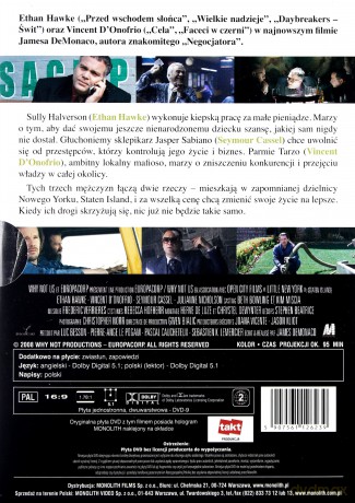 Mały Nowy Jork [DVD]
