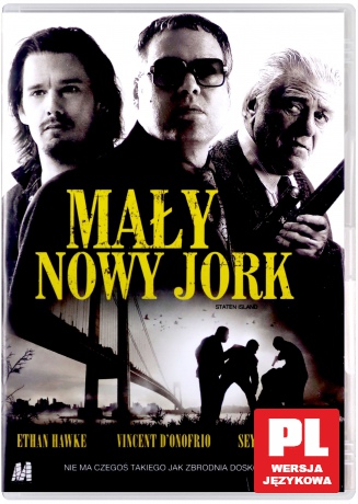 Mały Nowy Jork [DVD]