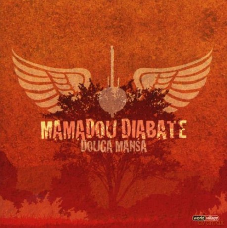 Mamdou Diabate: Douga Mansa [CD]
