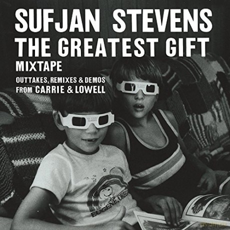 Sufjan Stevens: Greatest Gift [Winyl]