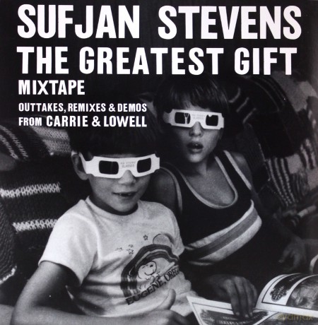 Sufjan Stevens: Greatest Gift [Winyl]