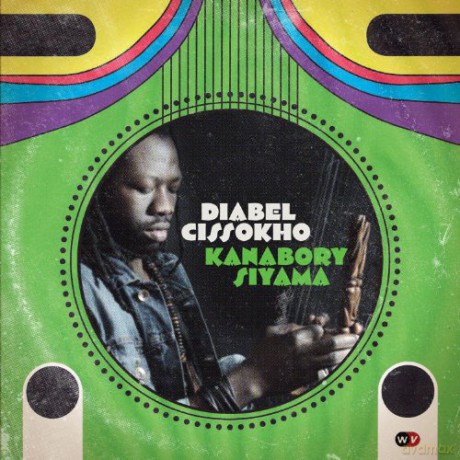 Diabel Cissokho: Kanabory Siyama [CD]