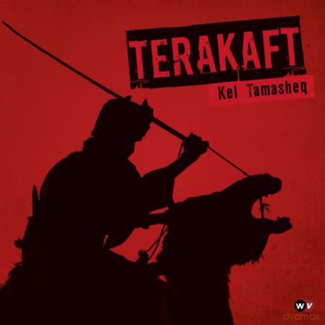 Terakaft: Kel Tamasheq [CD]