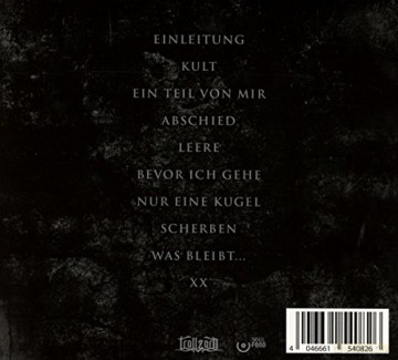 Minas Mongul: Kult (digipack) [CD]