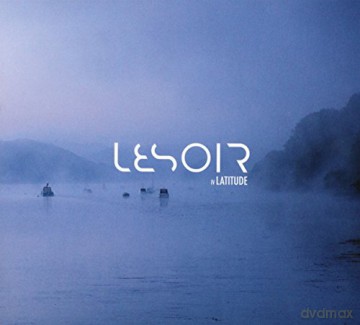 Lesoir: Latitude (digipack) [CD]