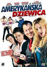 Amerykańska dziewica [DVD]