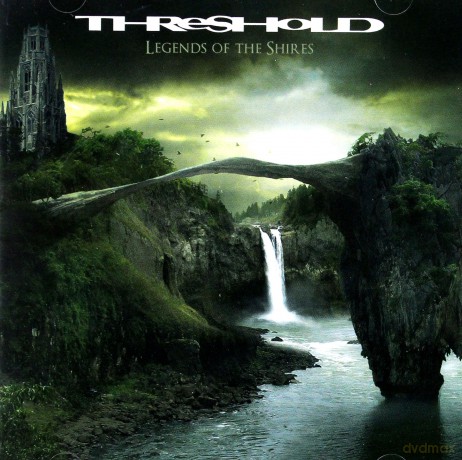 Threshold: Legends Of The Shires [2CD]