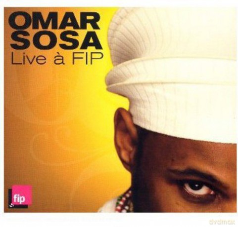 Omar Sosa: Live A Fip [CD]