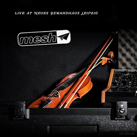 Mesh: Live At Neues Gewandhaus Leipzig [Winyl]