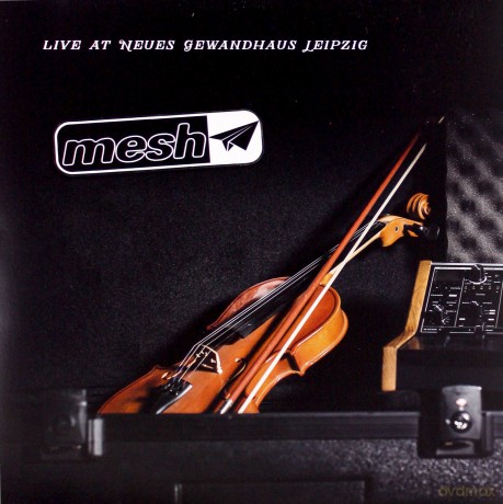 Mesh: Live At Neues Gewandhaus Leipzig [Winyl]
