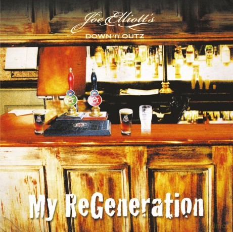 Down N Outz: My Regeneration [CD]