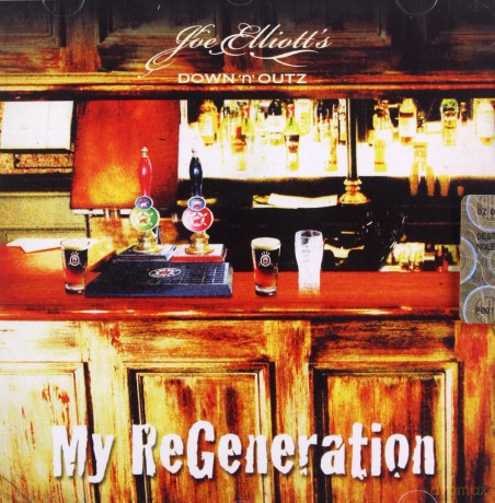 Down N Outz: My Regeneration [CD]