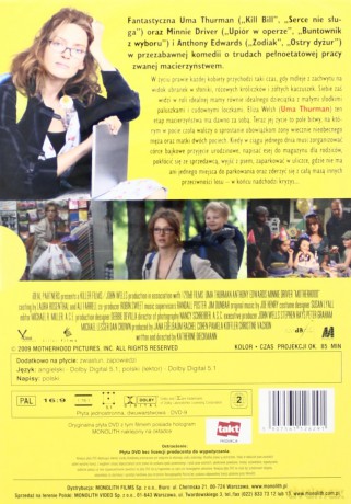 Mama w opałach [DVD]
