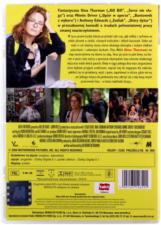 Mama w opałach [DVD]