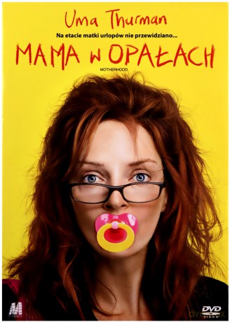 Mama w opałach [DVD]