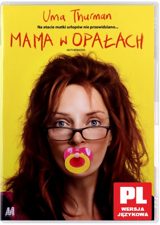 Mama w opałach [DVD]