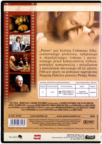 Piętno [DVD]