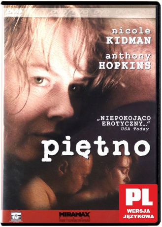 Piętno [DVD]