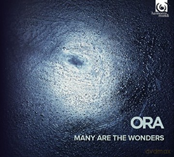Many Are The Wonders: Ora Suzi Digby [CD]
