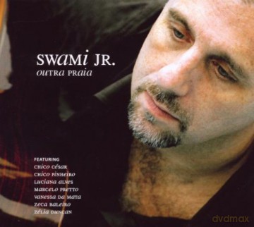 Swami Jr: Outra Praia (digipack) [CD]