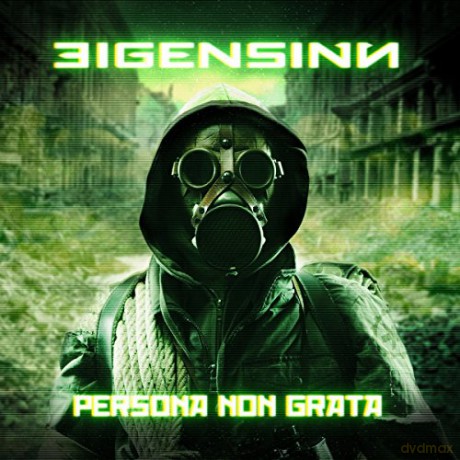 Eigensinn: Persona Non Grata [CD]
