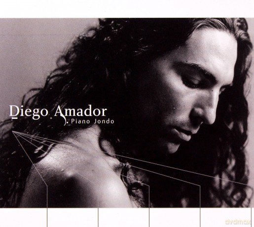 Diego Amador: Piano Jondo (digipack) [CD]