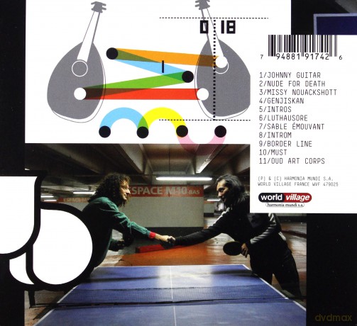 Duoud: Ping Kong (digipack) [CD]
