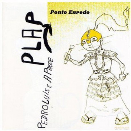 Pedro Luis Parede: Ponto Enredo [CD]