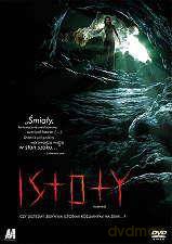 Istoty [DVD]