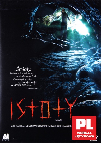 Istoty [DVD]