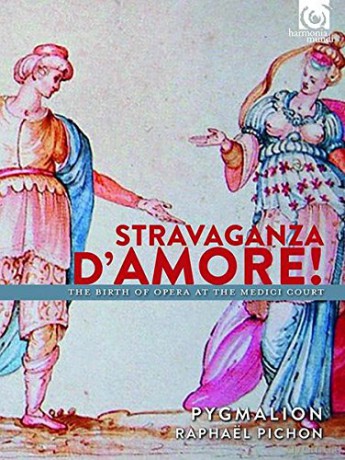 Stravaganza D Amore: Pygmalion Pichon (digipack) [2CD]
