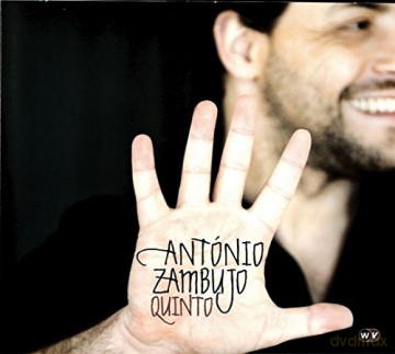 Antonio Zambujo: Quinto (digipack) [CD]