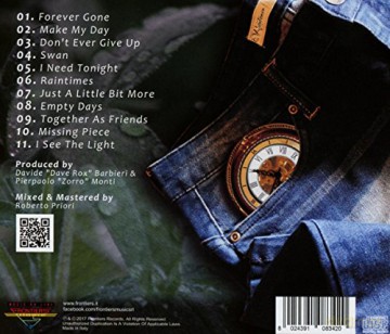 Raintimes: Raintimes [CD]