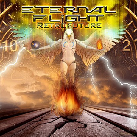 Eternal Flight: Retrofuture [CD]