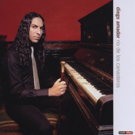 Diego Amador: Rio De Los Canasteros [CD]