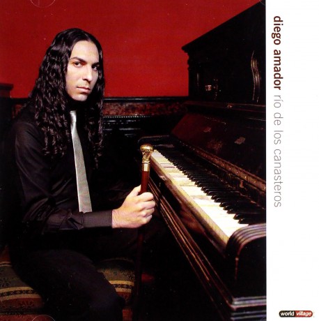 Diego Amador: Rio De Los Canasteros [CD]