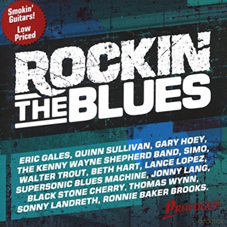 Rockin The Blues [CD]