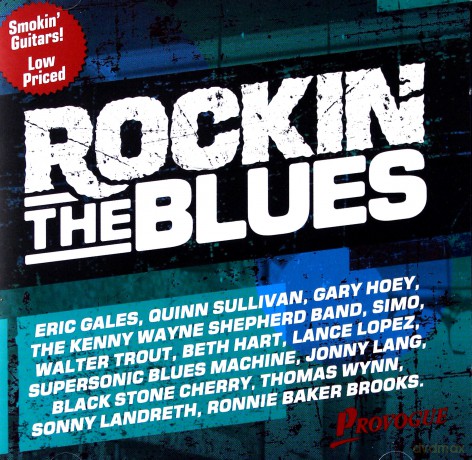 Rockin The Blues [CD]