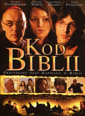 Kod Biblii [DVD]