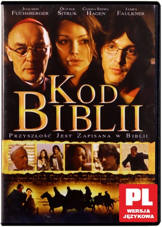 Kod Biblii [DVD]