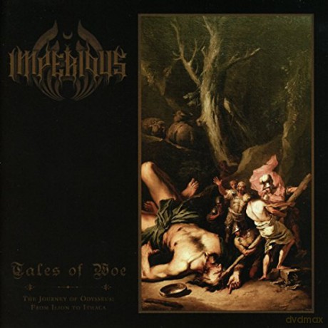 Imperious: Tales Of Woe The Journey Of Odysseus Part I [CD]