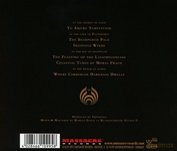 Imperious: Tales Of Woe The Journey Of Odysseus Part I [CD]