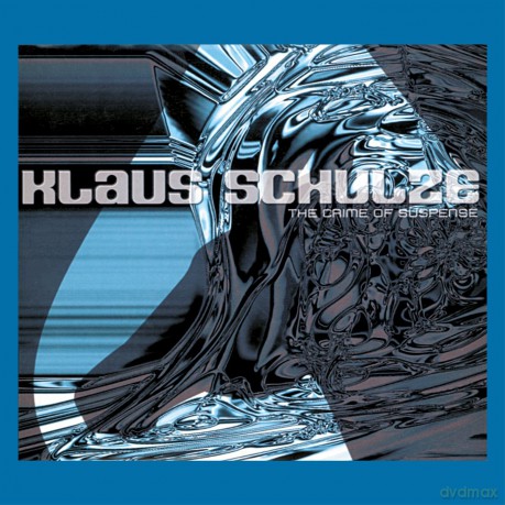 Klaus Schulze: The Crime Of Suspense (digipack) [CD]