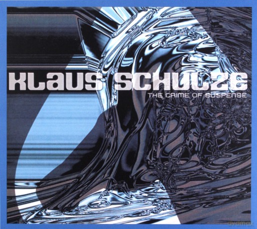 Klaus Schulze: The Crime Of Suspense (digipack) [CD]