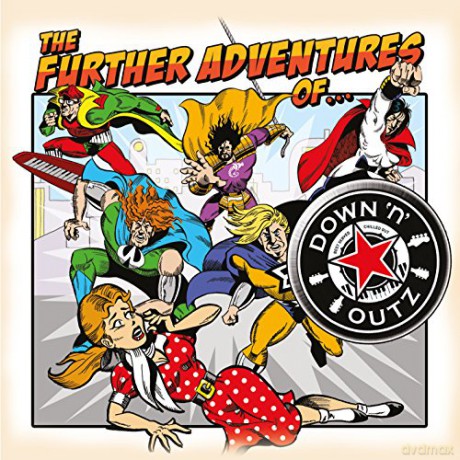 Down N Outz: The Further Adventures Of [CD]
